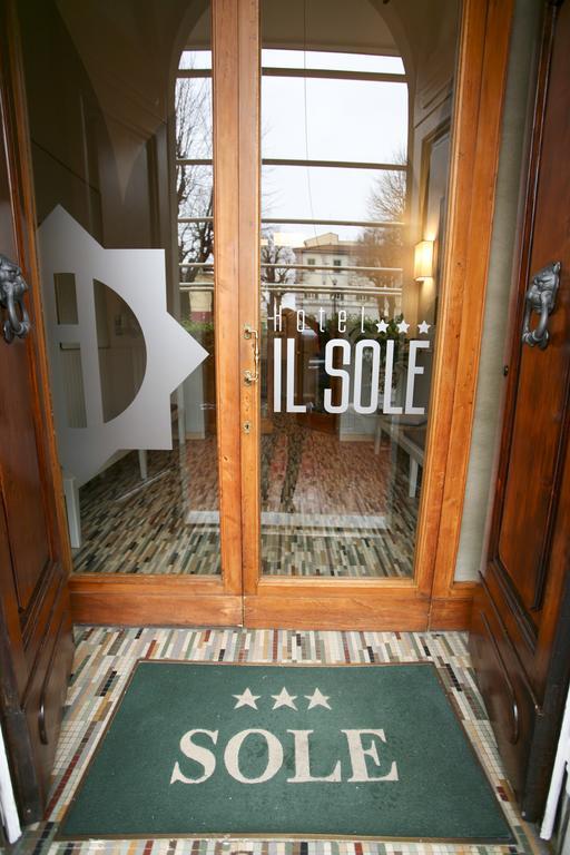אמפולי Hotel Il Sole מראה חיצוני תמונה