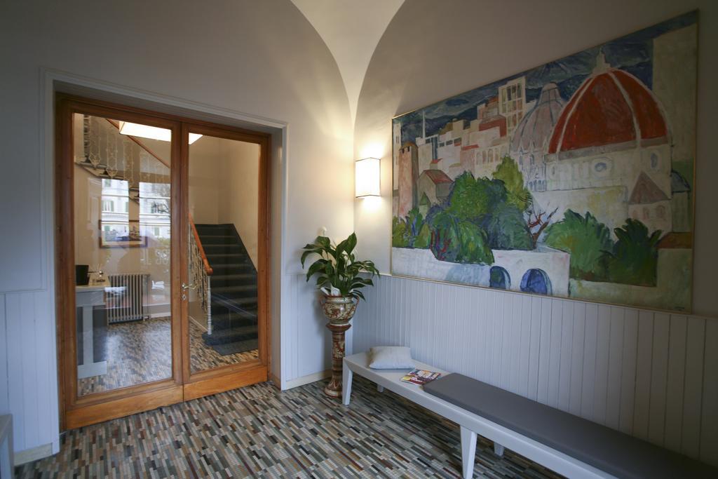 אמפולי Hotel Il Sole מראה חיצוני תמונה