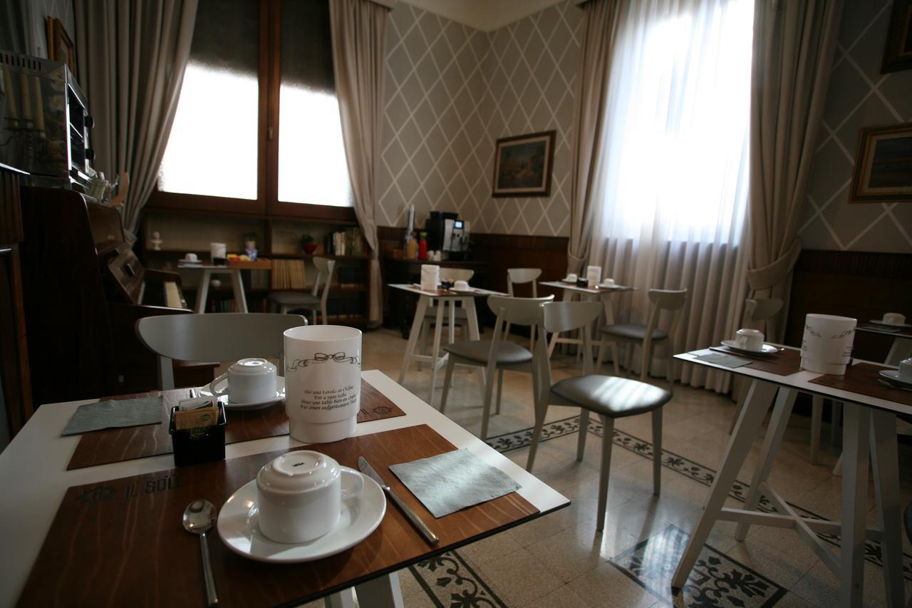 אמפולי Hotel Il Sole מראה חיצוני תמונה
