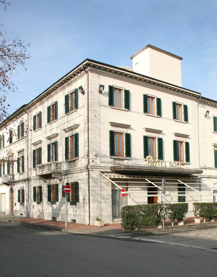 אמפולי Hotel Il Sole מראה חיצוני תמונה
