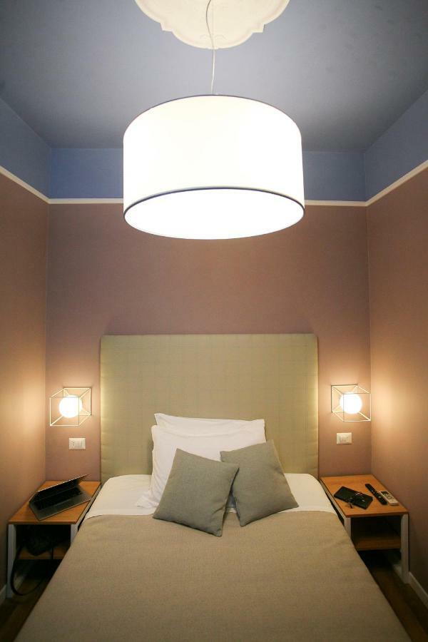 אמפולי Hotel Il Sole מראה חיצוני תמונה